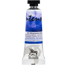 Renesans Intense Watercolour Paint 15 ml – 28 Ultramarine Blue