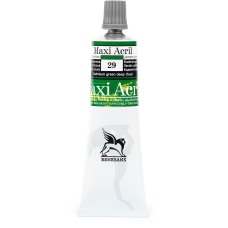 Renesans MAXI ACRYLIC 60 ml 29 CADMIUM GREEN DARK