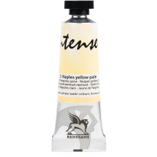 Renesans Intense Watercolour Paint 15 ml – 3 Naples Yellow Light