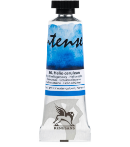 Renesans Intense Farba akwarelowa 15 ml 30 BŁĘKIT HELIOGENOWY