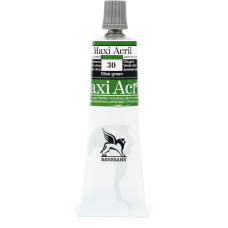 Renesans MAXI ACRYLIC 60 ml 30 OLIVE GREEN