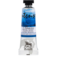 Renesans Intense Farba akwarelowa 15 ml 31 BŁĘKIT FTALO