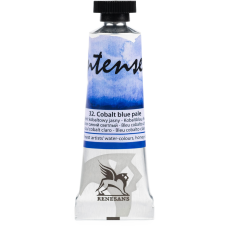 Renesans Intense Watercolour Paint 15 ml – 32 Light Cobalt Blue