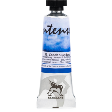 Renesans Intense Watercolour Paint 15 ml – 33 Deep Cobalt Blue