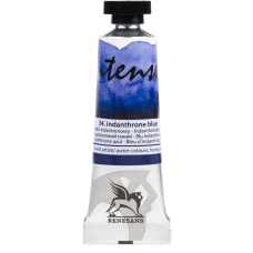 Renesans Intense Watercolour Paint 15 ml – 34 Indanthrene Blue