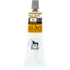 Renesans MAXI AKRYL 60 ml 35 ZIEMIA SIENEŃSKA NATURALNA