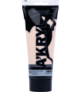 Renesans A'KRYL Acrylic paint 200 ml 35 FLESH TINT LIGHT