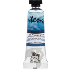 Renesans Intense Watercolour Paint 15 ml – 37 Prussian Green