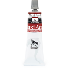 Renesans MAXI AKRYL 60 ml 37 ZIEMIA SIENEŃSKA PALONA