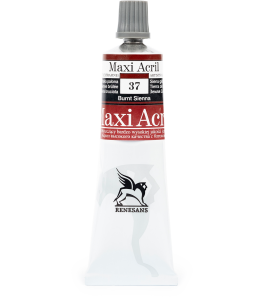 Renesans MAXI ACRYLIC 60 ml 37 BURNT SIENNA