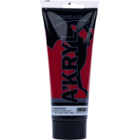 Renesans A'KRYL Acrylic paint 200 ml 37 BURGUNDY