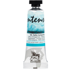 Renesans Intense Watercolour Paint 15 ml – 38 Heliogen Turquoise