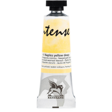 Renesans Intense Watercolour Paint 15 ml – 4 Naples Yellow Deep