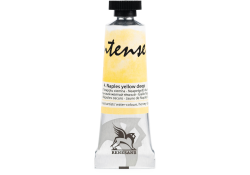 Renesans Intense Watercolour Paint 15 ml – 4 Naples Yellow Deep
