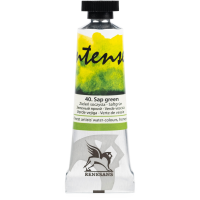 Renesans Intense Watercolour Paint 15 ml – 40 Vivid Green