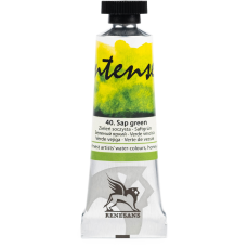 Renesans Intense Watercolour Paint 15 ml – 40 Vivid Green