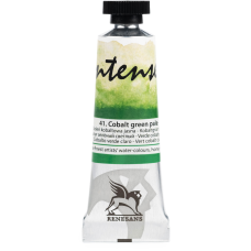 Renesans Intense Watercolour Paint 15 ml – 41 Light Cobalt Green