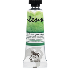 Renesans Intense Watercolour Paint 15 ml – 43 Dark Cobalt Green