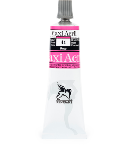 Renesans MAXI ACRYLIC 60 ml 44 LIGHT PINK Renesans MAXI ACRYLIC 60 ml 44 LIGHT PINK