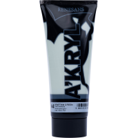 Renesans A'KRYL Acrylic paint 200 ml 44 VENETIAN GREEN