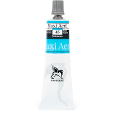 Renesans MAXI AKRYL 60 ml 45 TURKUSOWY 