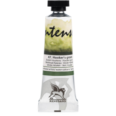 Renesans Intense Watercolour Paint 15 ml – 47 Hooker's Green