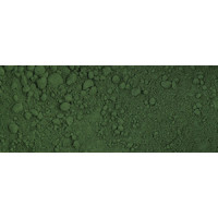 Renesans Pigment DARK GREEN CRIMSON MIX, 50g