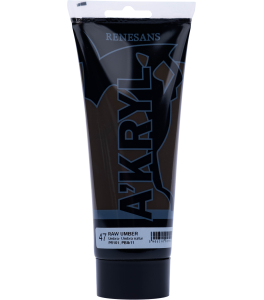 Renesans A'KRYL Farba akrylowa 200 ml 47 UMBRA