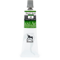 Renesans MAXI AKRYL 60 ml 48 ZIELEŃ CHROMOWA 