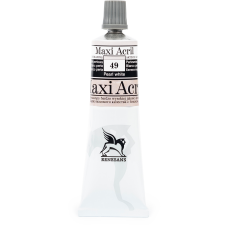 Renesans MAXI AKRYL 60 ml 49 metaliczne BIEL PERŁOWA