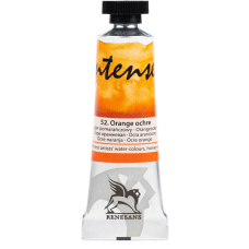Renesans Intense Watercolour Paint 15 ml – 52 Orange Ochre