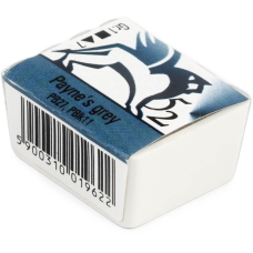 Renesans Watercolour Pan 1.5 ml – 52 Payne's Grey