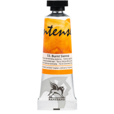 Renesans Intense Watercolour Paint 15 ml – 53 Burnt Sienna