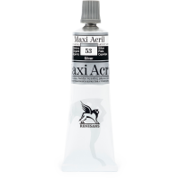 Renesans MAXI AKRYL 60 ml 53 metaliczne SREBRO 