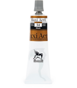 Renesans MAXI ACRYLIC 60 ml 54 METALLIC COPPER