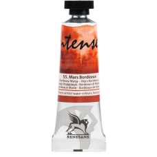 Renesans Intense Watercolour Paint 15 ml – 55 Mars Burgundy