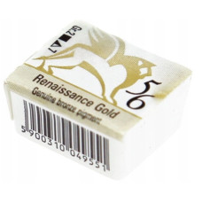 Renesans Watercolour Pan 1.5 ml – 56 Gold