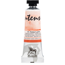 Renesans Intense Watercolour Paint 15 ml – 57 Potter’s Pink