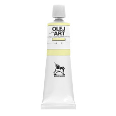 Renesans Farba olejna Olej for Art 60 ml Żółta brylantowa 3