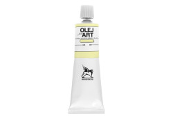 Renesans Farba olejna Olej for Art 60 ml Żółta brylantowa 3
