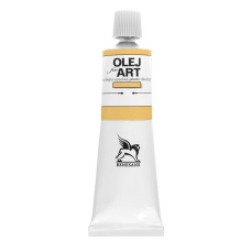 Renesans Farba olejna Olej for Art 60 ml Żółta z Neapolu różowa 5