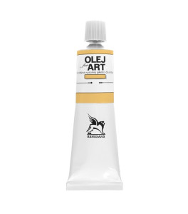 Renesans Oil Paint Olej for Art 60 ml Naples Yellow Pink 5