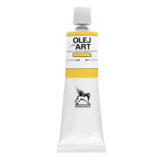 Renesans Farba olejna Olej for Art 60 ml Żółta z Neapolu ciemna 6