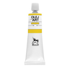 Renesans Farba olejna Olej for Art 60 ml Ultramaryna żółta 8