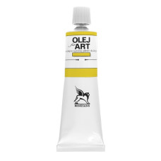 Renesans Oil Paint Olej for Art 60 ml Cadmium Lemon Yellow 9