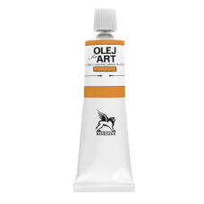 Renesans Oil Paint Olej for Art 60 ml Cadmium Yellow Deep 11