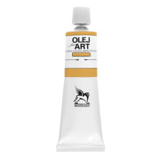 Renesans Farba olejna Olej for Art 60 ml Ugier żółty 13