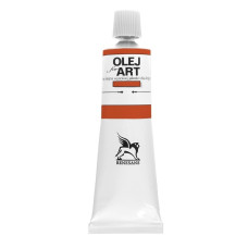 Renesans Farba olejna Olej for Art 60 ml Czerwień Saturna 19