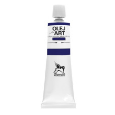 Renesans Oil Paint Olej for Art 60 ml Phthalo Blue 29