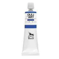 Renesans Oil Paint Olej for Art 60 ml Cerulean Blue 30
